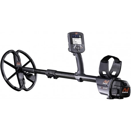 Minelab CTX 3030 Metal Detector