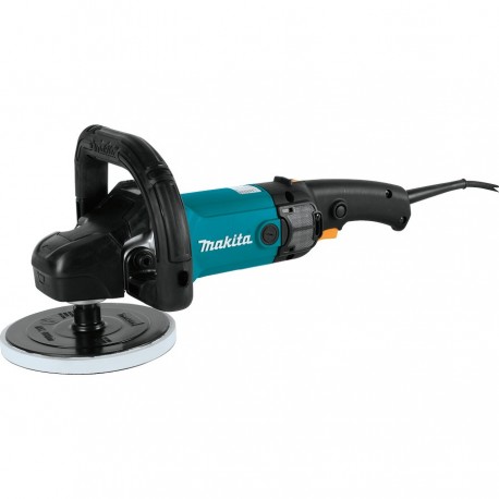 MAKITA 9237 C sander polisher machine mesin poles 7" 1200 watt