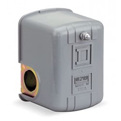 Square D by Schneider Pressure Switch Otomatis 9013FSG2