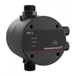 Grundfos PM 1 Pressure Manager Otomatis