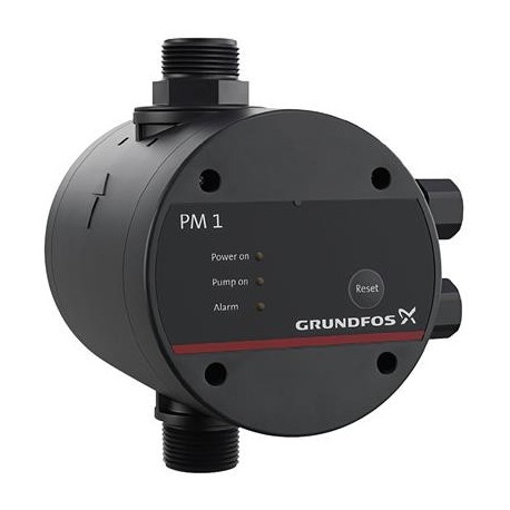 Grundfos PM 1 Pressure Manager Otomatis