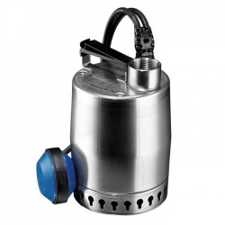 Grundfos KP 250 A Pompa Celup Stainless Steel