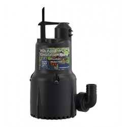 Grundfos KPC 24/7 210M Pompa Celup Manual 