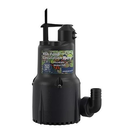 Grundfos KPC 24/7 210M Pompa Celup Manual 