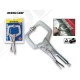 Krisbow KW0101957 Locking Clamp W/Swivel Pad 6in