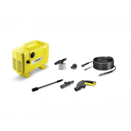 Karcher K2 Power VPS KAP 1100Watt High Pressure Washer