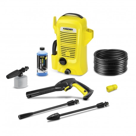 Karcher K2 Universal Edition Car 900Watt High Pressure Washer