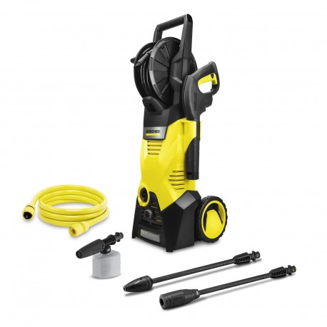 Karcher K3 Plus HR KAP 1600Watt High Pressure Washer