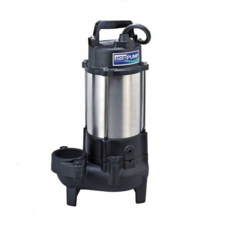 HCP F-21U 1HP 750W 2inch 3Phase Submersible Sewage Pump