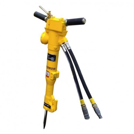 KRISBOW 10198735 JACK HAMMER BREAKER HYD ANTI-VIB GPHPJH