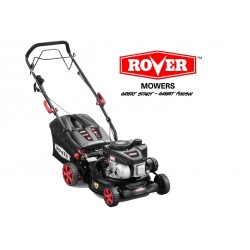 Rover BlackMowers 3 in 1 Metro 250 Mesin Potong Rumput Dorong