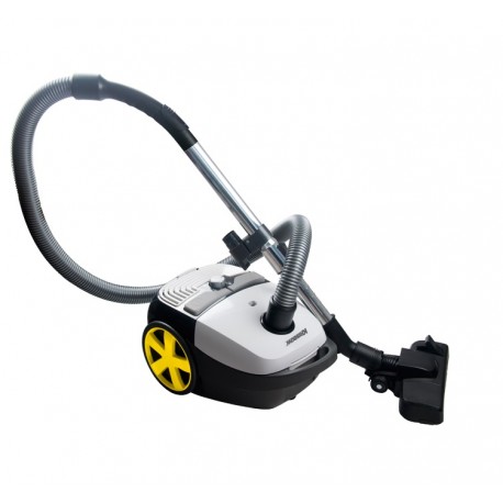 KRISBOW 10201352 DRY VACUUM CLEANER 3L COMPACT TYPE