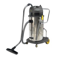 KRISBOW KW1800309 WET/DRY VACUUM CLEANER 80L