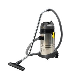 KRISBOW KW1800307 WET/DRY VACUUM CLEANER 30L