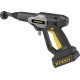 KRISBOW 10597745 CORDLESS HIGH PRESSURE CLEANER FRHPB25