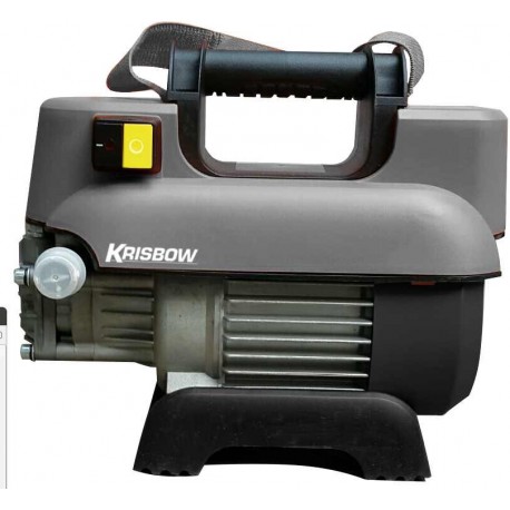 KRISBOW 10141895 HIGH PRESSURE CLEANER FRHPE35