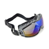 KRISBOW KW1000551 GOGGLE IMPACT HD RAINBOW LENS SREP301