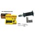 Krisbow KW0102001 Impact Screwdriver W/Bit & Grip Handle