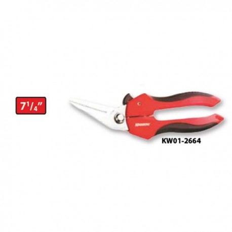 Krisbow KW0102664 Multipurpose Shear 185mm