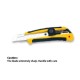 Krisbow KW0101776 Utility Cutter 0.5x18mm