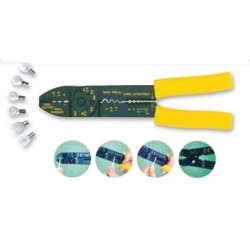 Krisbow KW0101973 Crimping tang Set 9in