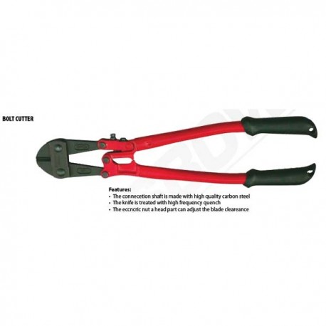 Krisbow KW0100084 Bolt Cutter 18in