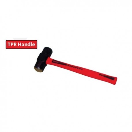 Krisbow KW0103044 Sledge Hammer 3lb Tpr Handle