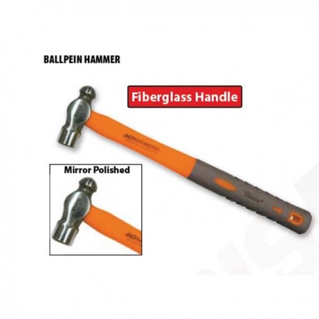 Krisbow KW0102572 Ballpein Hammer  4oz