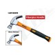 Krisbow KW0102568 Claw Hammer   80z