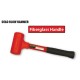 Krisbow KW0102940 Dead Blow Hammer 2.0lbs