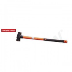 Krisbow KW0103689 Sledge Hammer 6lbs Fiberglass Handle