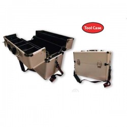 Krisbow KW0103228 Alum Tool Case 45x22.5x32cm