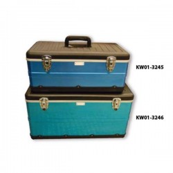 Krisbow KW0103246 Alum penyimpan Case 59x29x32cm