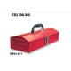 Krisbow KW0100811 Steel Tool Box 41x15.4x9.5cm