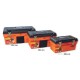 Krisbow KW0102350 Tool Box Double Lock 16.5in