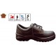 Krisbow KW1000088 Safety Shoes Hercules 4in(38/5)