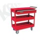 Krisbow KW0100815 Tool Drawer W/2trays 74x38x67cm