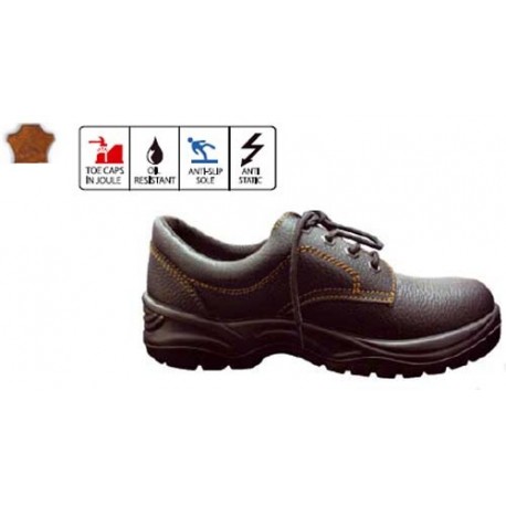 Krisbow KW1000093 Safety Shoes Hercules 4in(44/10)