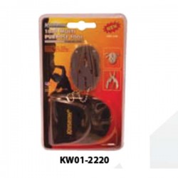 Krisbow KW0102220 Multipurpose Tools 10-In-1