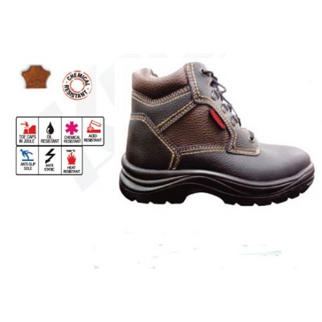 Safety shoes clearance krisbow harga