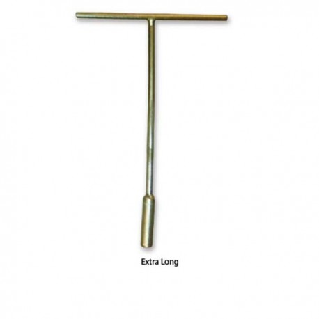 Krisbow KW0102824 Sok T Handle Extra Long 8mm