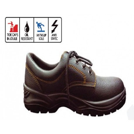 Krisbow KW1000101 Safety Shoes Hercules 4in(39/6)