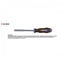 Krisbow KW0101909 Nut Driver 4.0x125mm