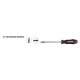 Krisbow KW0101893 Torx Screwdriver T25x100mm