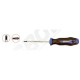 Krisbow KW0101901 Hex Screwdriver 4x75mm