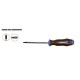 Krisbow KW0101936 Square Head Screwdriver 2x125mm