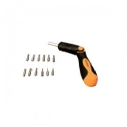 Krisbow KW0100211 1s0070 Screwdriver Bit Phillip No. 0x 70