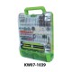 Krisbow KW0701039 Rotary Tool St (238pc)