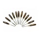 Krisbow KW0101686 Wood Chisel Set (12pcs)