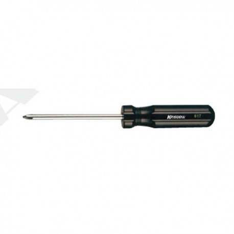 Krisbow KW0103226 Powerdriver Screwdriver PLUS 8x150mm Ph3